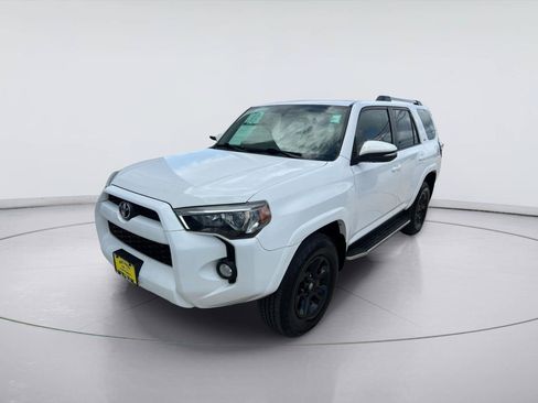 Used 2019 Toyota 4Runner SR5 Premium AWD/4WD image 7