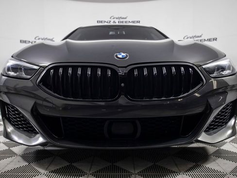 Used 2022 BMW 840i Gran Coupe RWD image 5