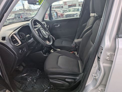 Used 2017 Jeep Renegade Sport w/ Power & Air Group image 26