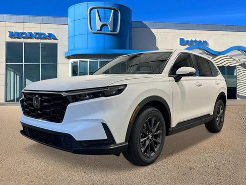 New 2026 Honda CR-V EX-L image 1