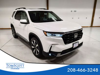 New 2025 Honda Pilot Touring
