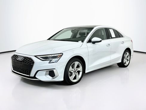 Used 2023 Audi A3 2.0T Premium w/ Convenience Package AWD/4WD image 3