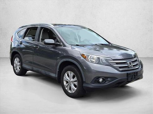 Used 2013 Honda CR-V EX-L image 3