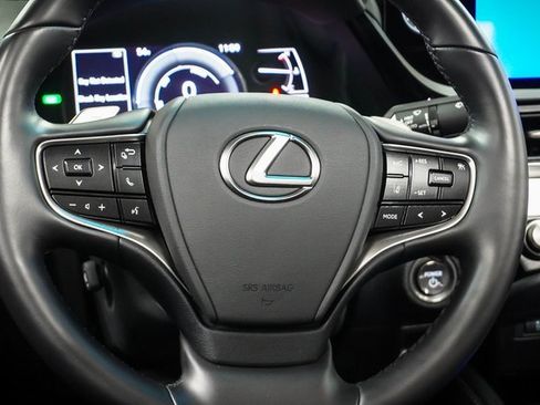 Certified 2025 Lexus ES 300h 300h image 11