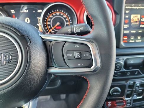 Used 2023 Jeep Gladiator Rubicon w/ Trailer Tow Package image 23