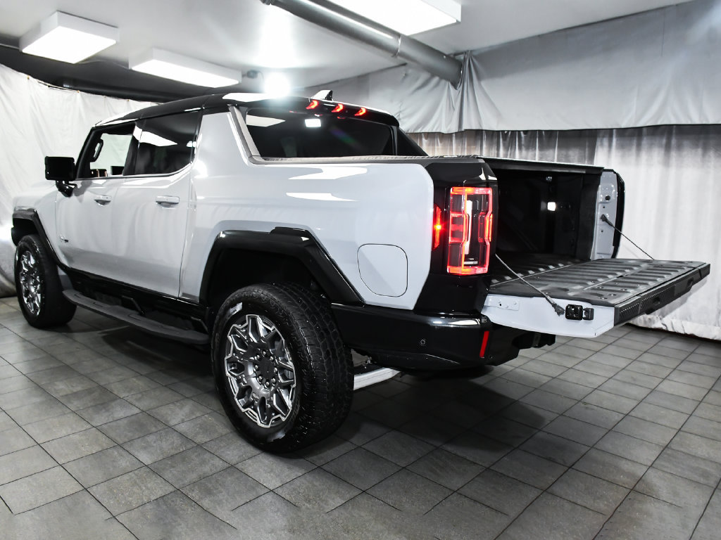 Used 2025 GMC Hummer EV 3X AWD/4WD image 60