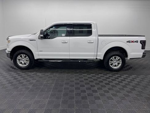 Used 2016 Ford F150 Lariat AWD/4WD image 2