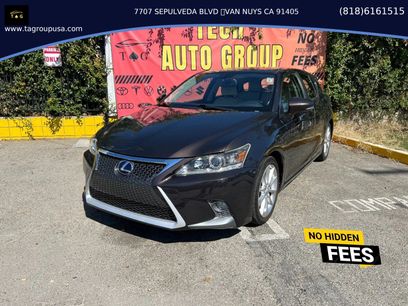 Used 2013 Lexus CT 200h