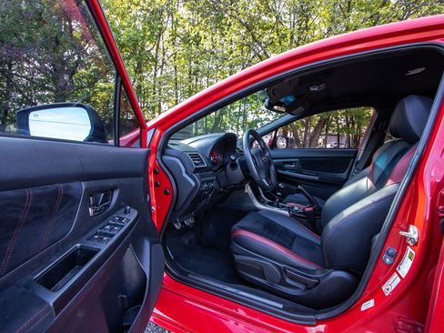 Used 2016 Subaru WRX STI w/ Popular Package #2 image 7