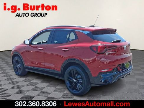 New 2026 Buick Encore GX Sport Touring w/ Advanced Technology Package image 3