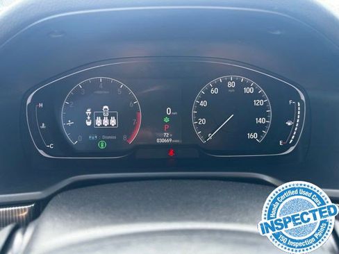 Certified 2021 Honda Accord Sport image 21