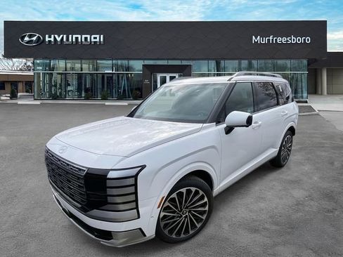 New 2026 Hyundai Palisade Calligraphy FWD image 1
