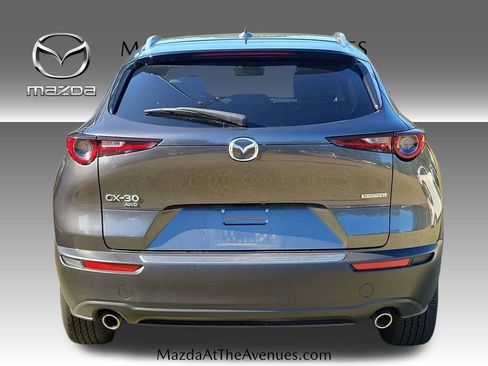 Used 2023 MAZDA CX-30 AWD 2.5 S w/ Premium Package image 14