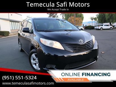 Used 2015 Toyota Sienna L