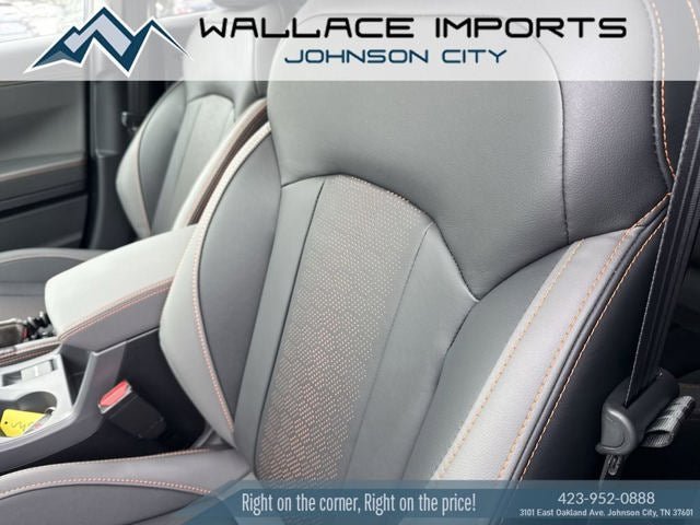 New 2026 Subaru Crosstrek 2.5i Limited w/ Crosstrek Mirror Package AWD/4WD image 53