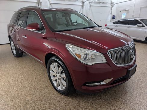 Used 2015 Buick Enclave Premium w/ Experience Buick Package FWD image 5