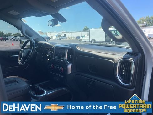 Used 2022 Chevrolet Silverado 1500 RST w/ Rally Edition AWD/4WD image 27