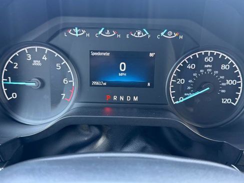Certified 2023 Ford F150 XL w/ STX Appearance Package AWD/4WD image 8