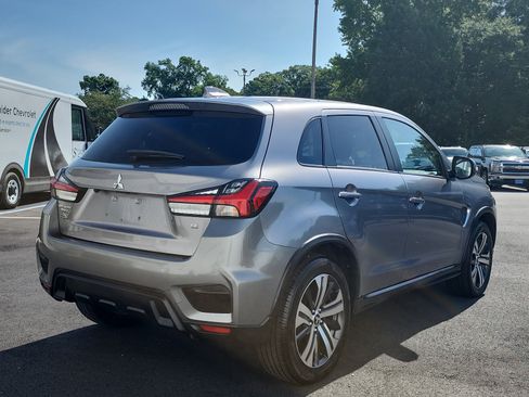 Used 2020 Mitsubishi Outlander Sport Black Edition AWD/4WD image 5