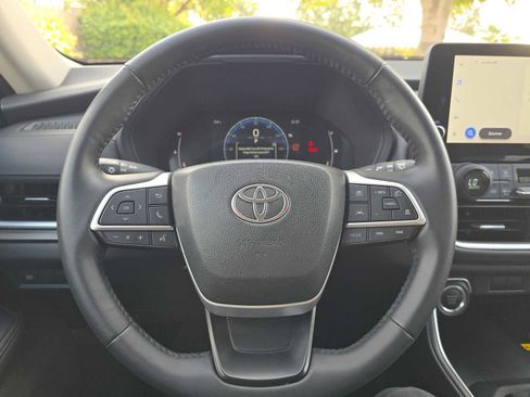 Certified 2025 Toyota Grand Highlander FWD image 23