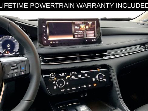 Certified 2026 INFINITI QX60 Luxe w/ Cargo Package FWD image 8