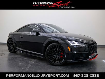 Used 2017 Audi TTS 2.0T Coupe
