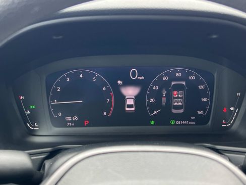 Used 2024 Honda Accord EX image 11