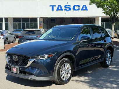 Used 2023 MAZDA CX-5 AWD 2.5 S w/ Select Package