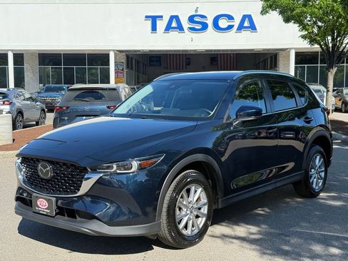Used 2023 MAZDA CX-5 AWD 2.5 S w/ Select Package image 1