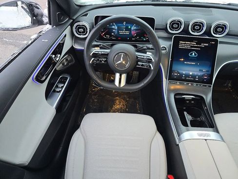 Certified 2025 Mercedes-Benz C 300 4MATIC Sedan image 24
