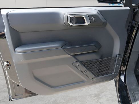 Used 2025 Ford Bronco Big Bend AWD/4WD image 15