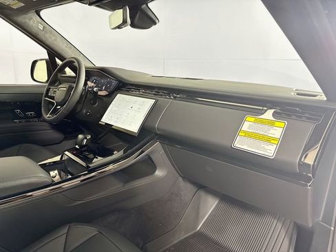 New 2026 Land Rover Range Rover Sport SV AWD/4WD image 31
