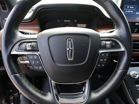 Certified 2023 Lincoln Nautilus Reserve w/ Equipment Group 201A AWD/4WD image 16