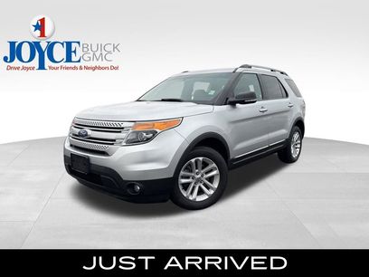 Used 2011 Ford Explorer XLT w/ 202A Rapid Spec Order Code
