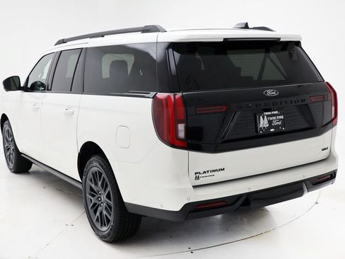 Used 2025 Ford Expedition Max Platinum w/ Stealth Performance Package AWD/4WD image 6