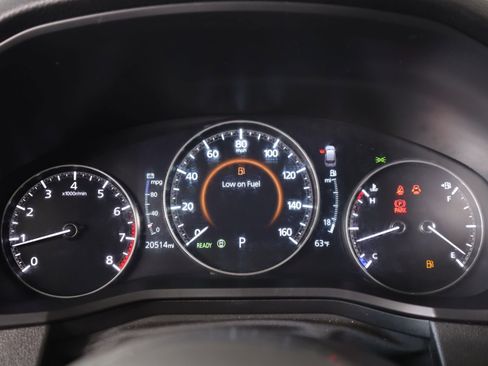 Used 2024 MAZDA CX-90 3.3 Turbo w/ Premium Package image 4