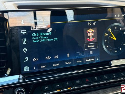 Certified 2025 Chevrolet Silverado 1500 ZR2 w/ Technology Package image 22