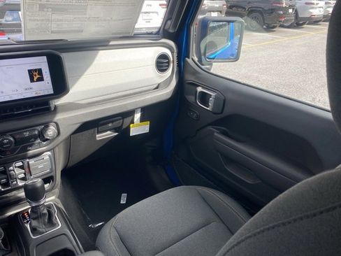 New 2026 Jeep Wrangler Sport image 54