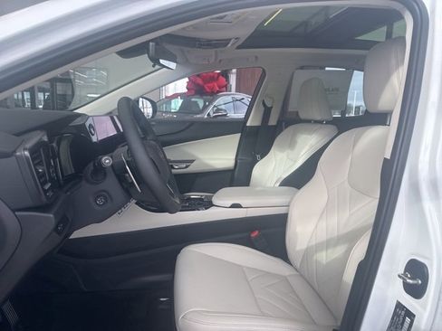 New 2026 Lexus NX 450h+ 450h+ Luxury w/ Accessory Package (2T) image 17