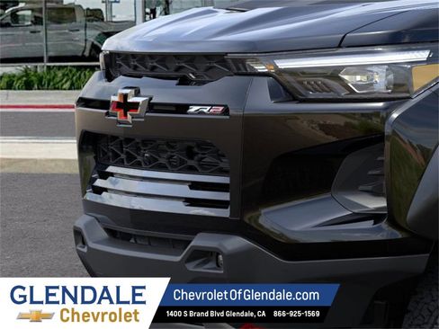 New 2026 Chevrolet Colorado ZR2 w/ Technology Package image 13