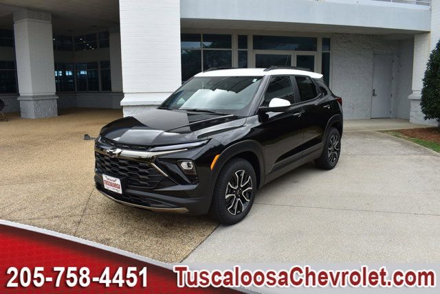 New 2026 Chevrolet TrailBlazer ACTIV w/ Convenience Package FWD image 5