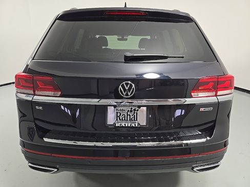 Used 2022 Volkswagen Atlas SE image 5