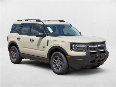 New 2025 Ford Bronco Sport Big Bend image 6