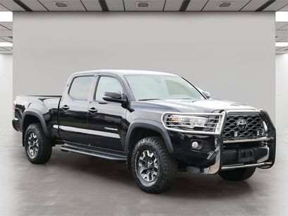 Used 2021 Toyota Tacoma TRD Off-Road w/ Technology Package