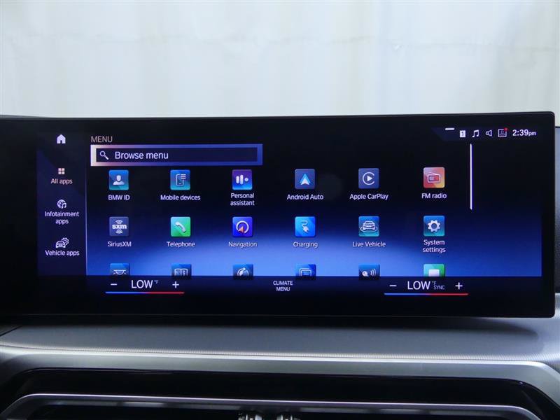 Used 2023 BMW i4 eDrive35 w/ Premium Package RWD image 13
