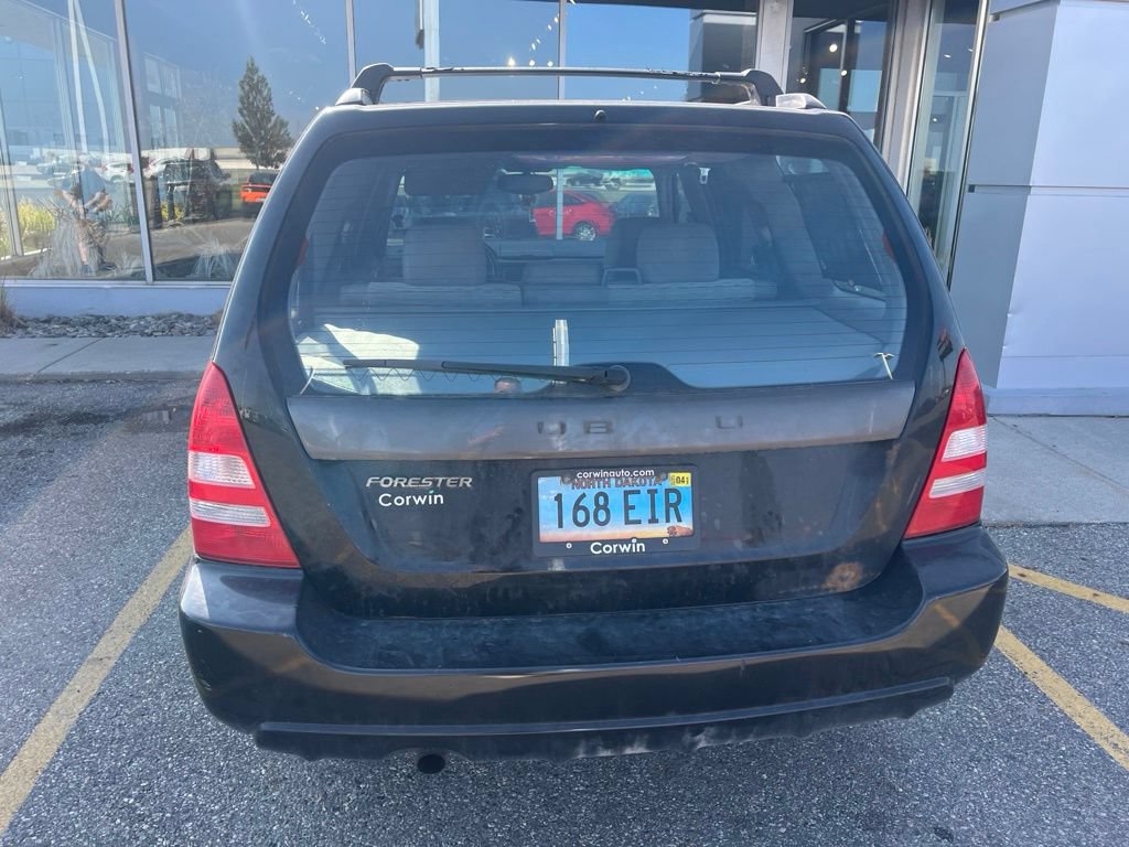 Used 2004 Subaru Forester 2.5XS AWD/4WD image 3