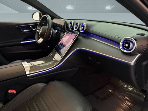 Used 2024 Mercedes-Benz C 43 AMG AMG C 43 image 21