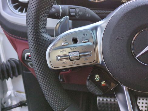 Certified 2022 Mercedes-Benz G 63 AMG 4MATIC image 18