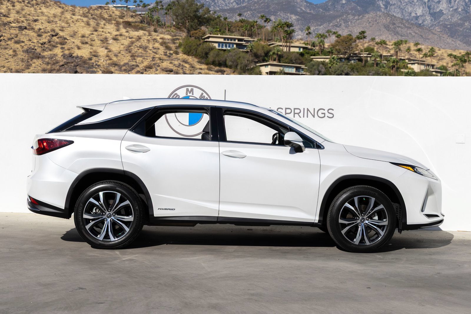 Used 2021 Lexus RX 450h AWD w/ Premium Package image 6