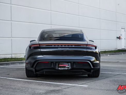 Used 2021 Porsche Taycan 4S w/ Premium Package image 17